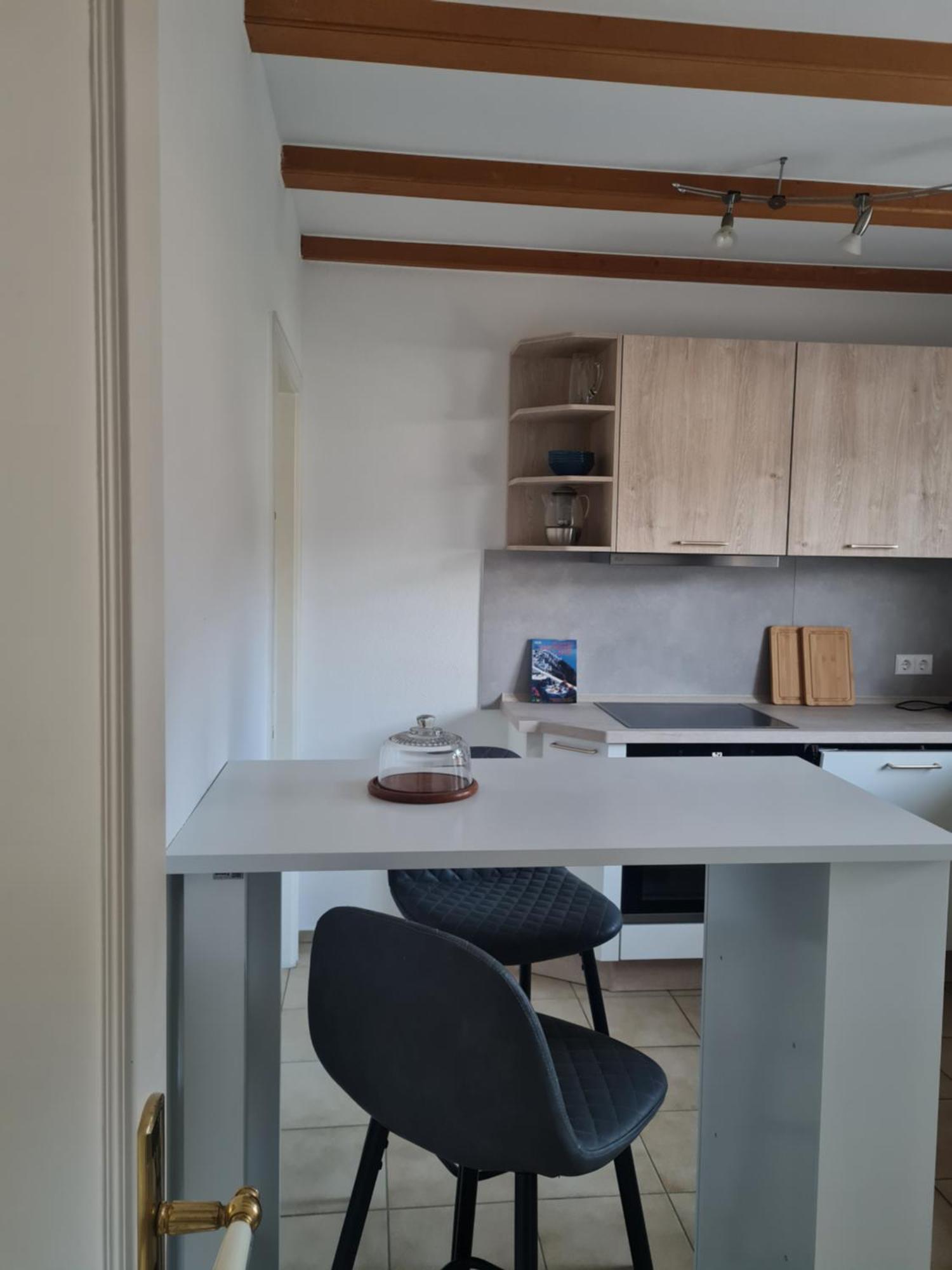 Ferienwohnung Im Rurtal Kreuzau Екстериор снимка