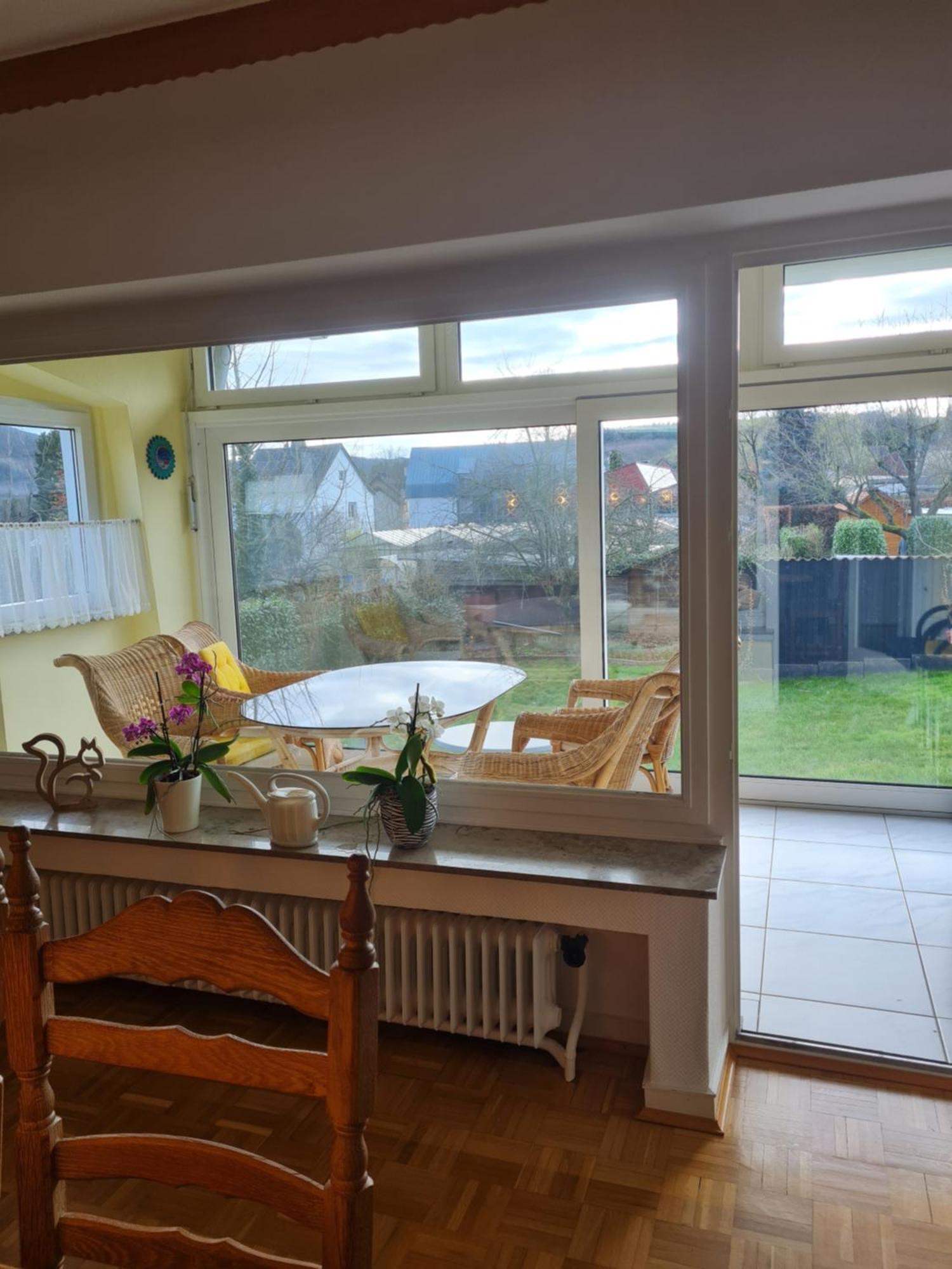 Ferienwohnung Im Rurtal Kreuzau Екстериор снимка
