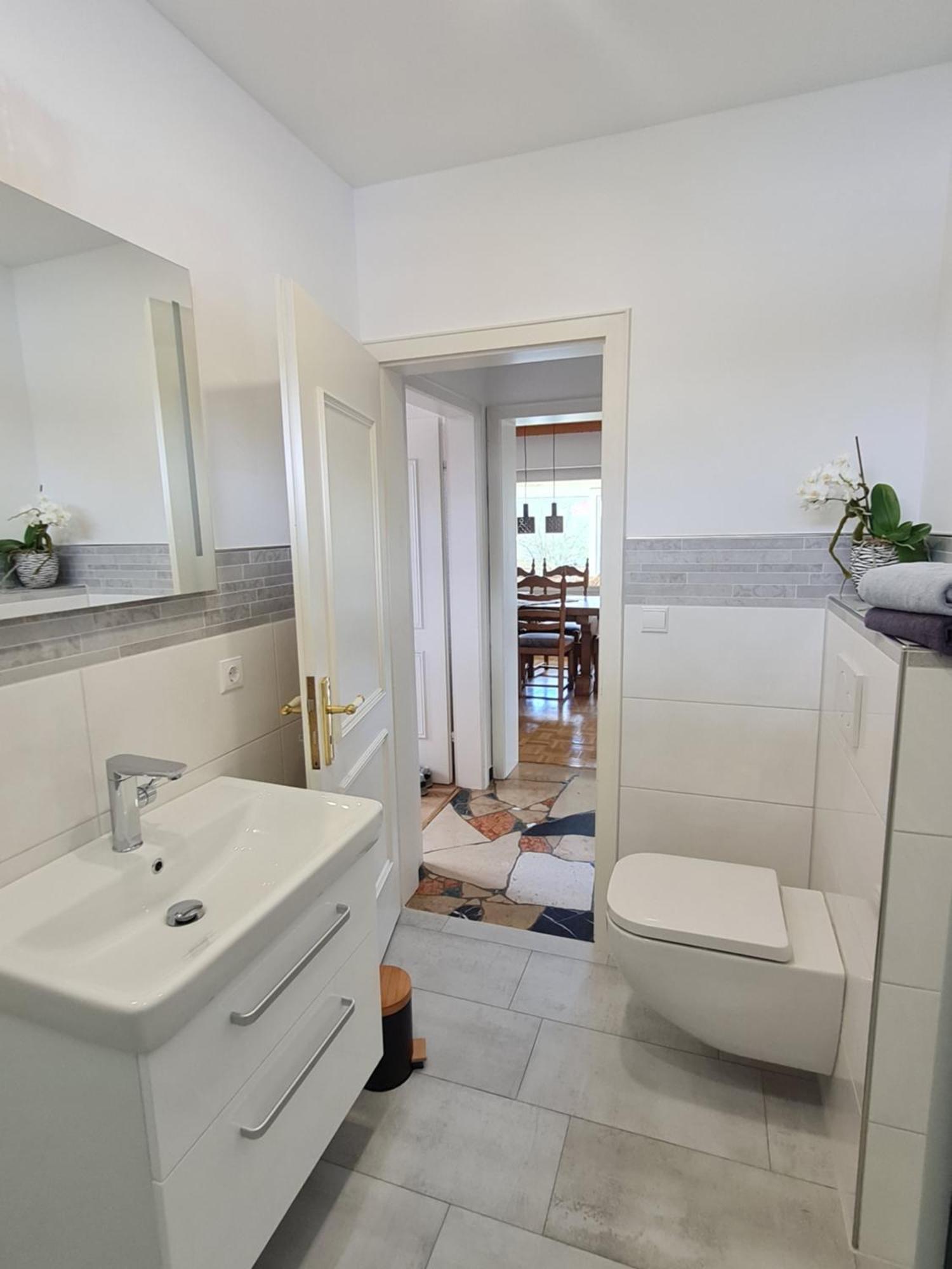 Ferienwohnung Im Rurtal Kreuzau Екстериор снимка