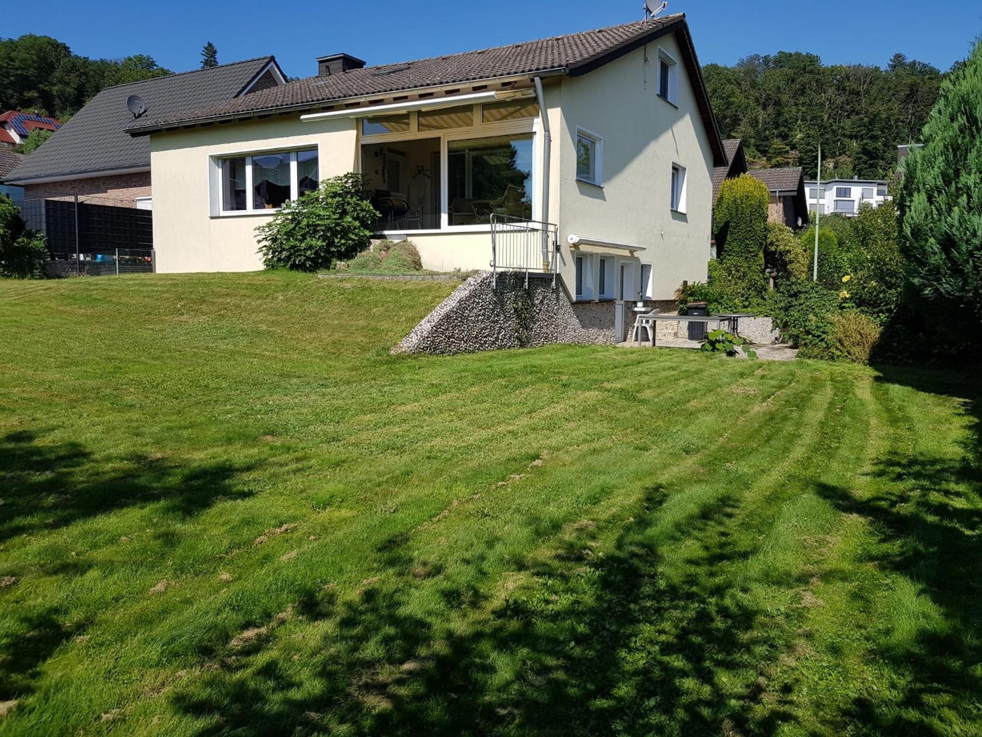 Ferienwohnung Im Rurtal Kreuzau Екстериор снимка