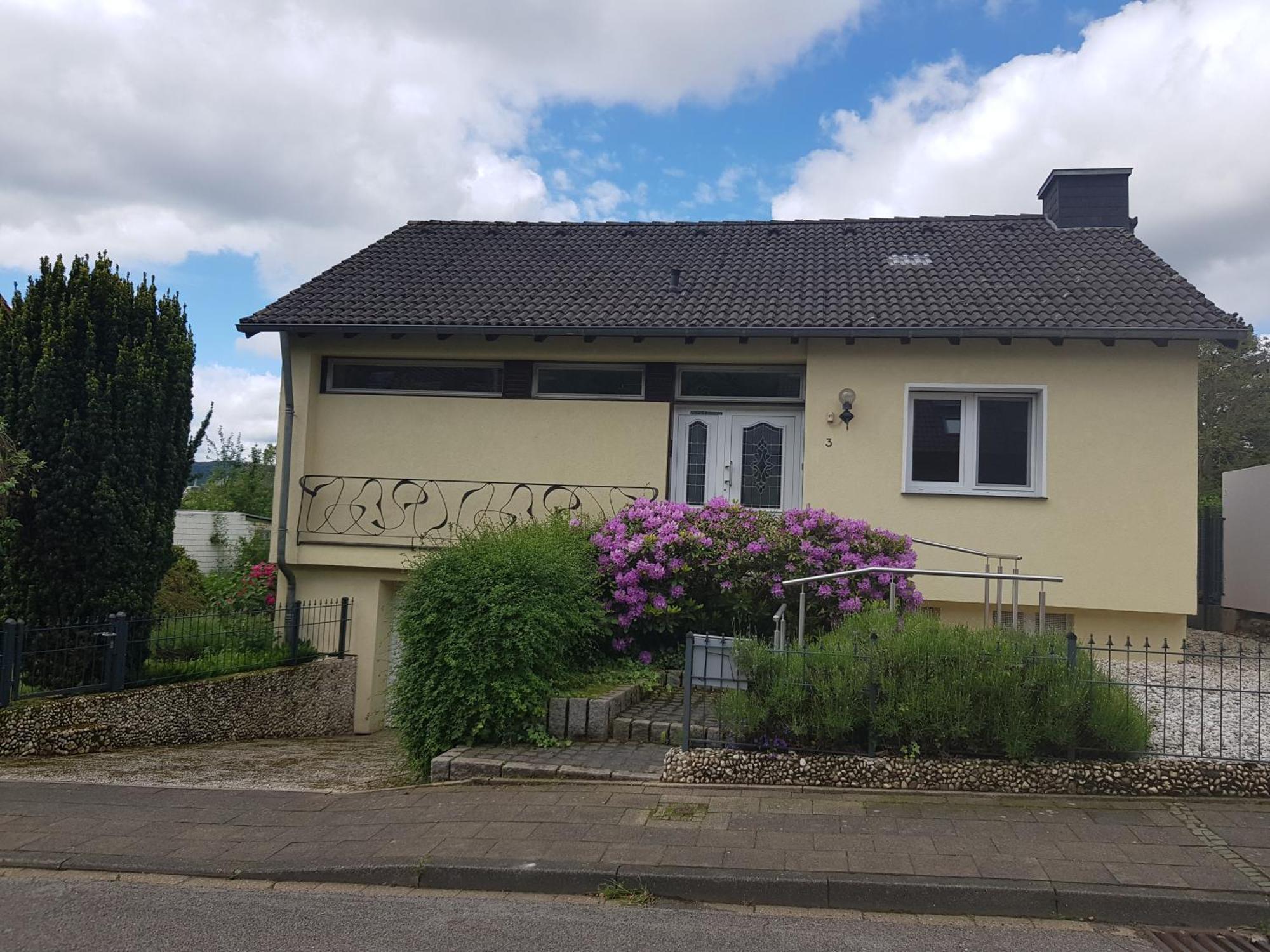 Ferienwohnung Im Rurtal Kreuzau Екстериор снимка